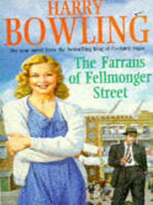 cover image of The Farrans of Fellmonger Street
